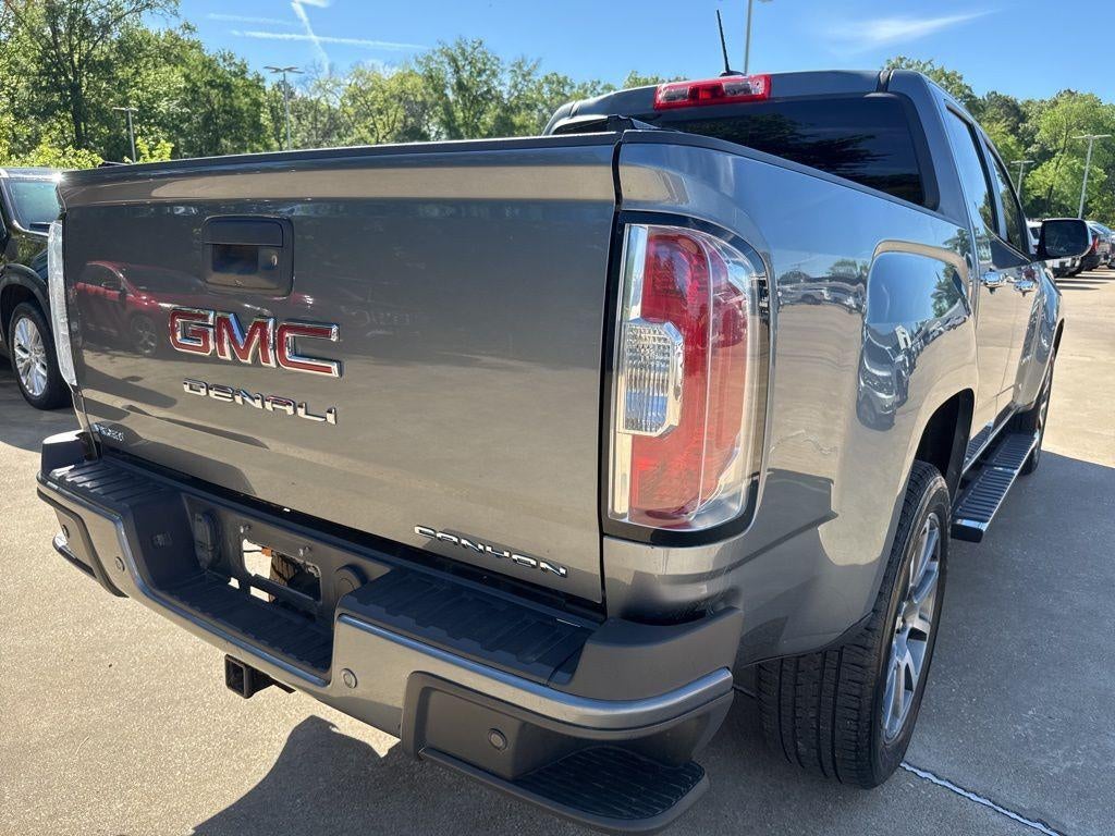 2022 GMC Canyon Denali