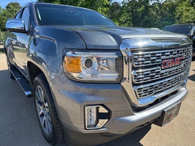 2022 GMC Canyon Denali