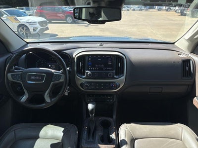 2022 GMC Canyon Denali