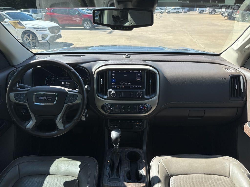 2022 GMC Canyon Denali