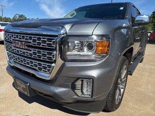 2022 GMC Canyon Denali