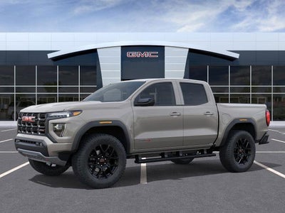 2026 GMC Canyon AT4