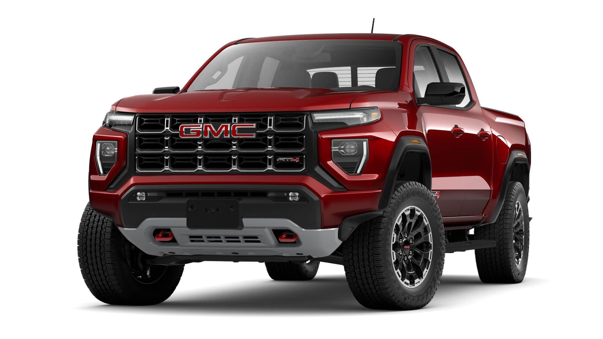 2026 GMC Canyon's photo