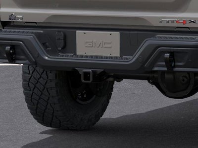 2026 GMC Canyon AT4X