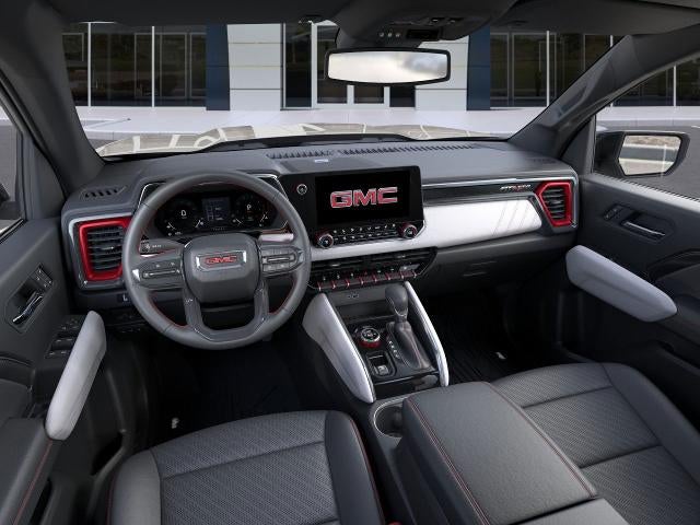 2026 GMC Canyon AT4X