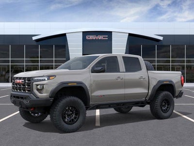 2026 GMC Canyon AT4X