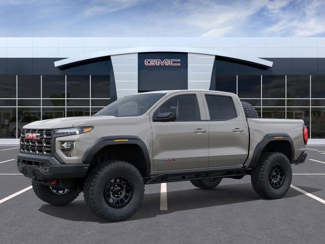 2026 GMC Canyon AT4X