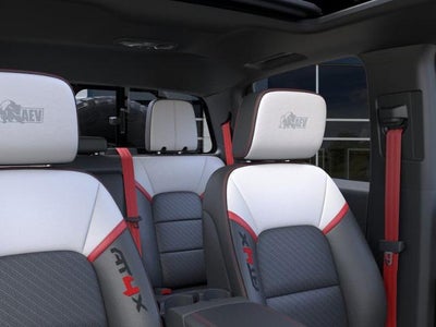 2026 GMC Canyon AT4X