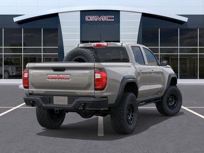 2026 GMC Canyon AT4X