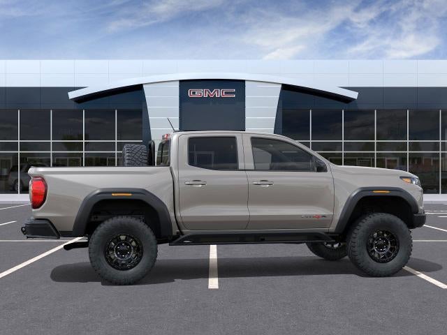 2026 GMC Canyon AT4X