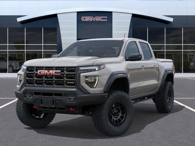 2026 GMC Canyon AT4X