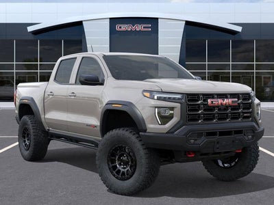 2026 GMC Canyon AT4X