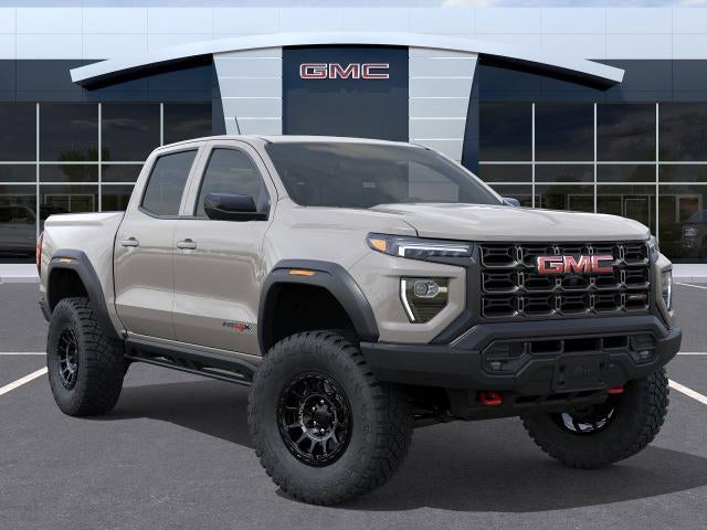 2026 GMC Canyon AT4X