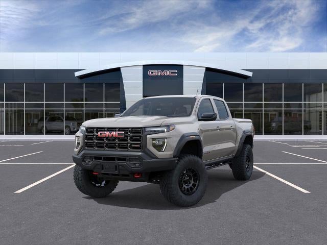 2026 GMC Canyon AT4X