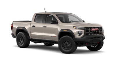 2026 GMC Canyon AT4X