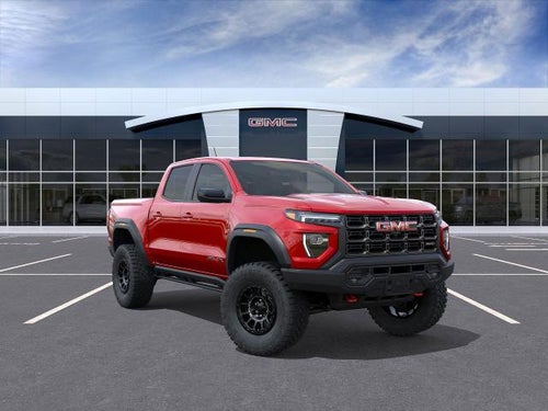 2026 GMC Canyon AT4X