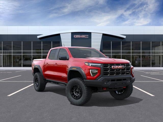 2026 GMC Canyon AT4X