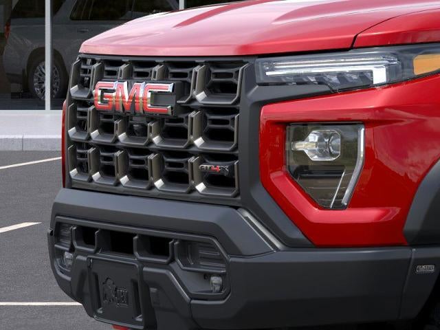 2026 GMC Canyon AT4X