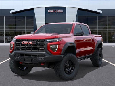 2026 GMC Canyon AT4X