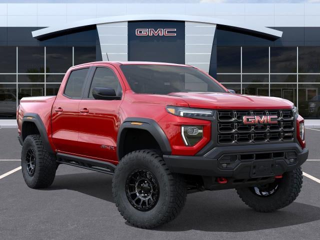 2026 GMC Canyon AT4X