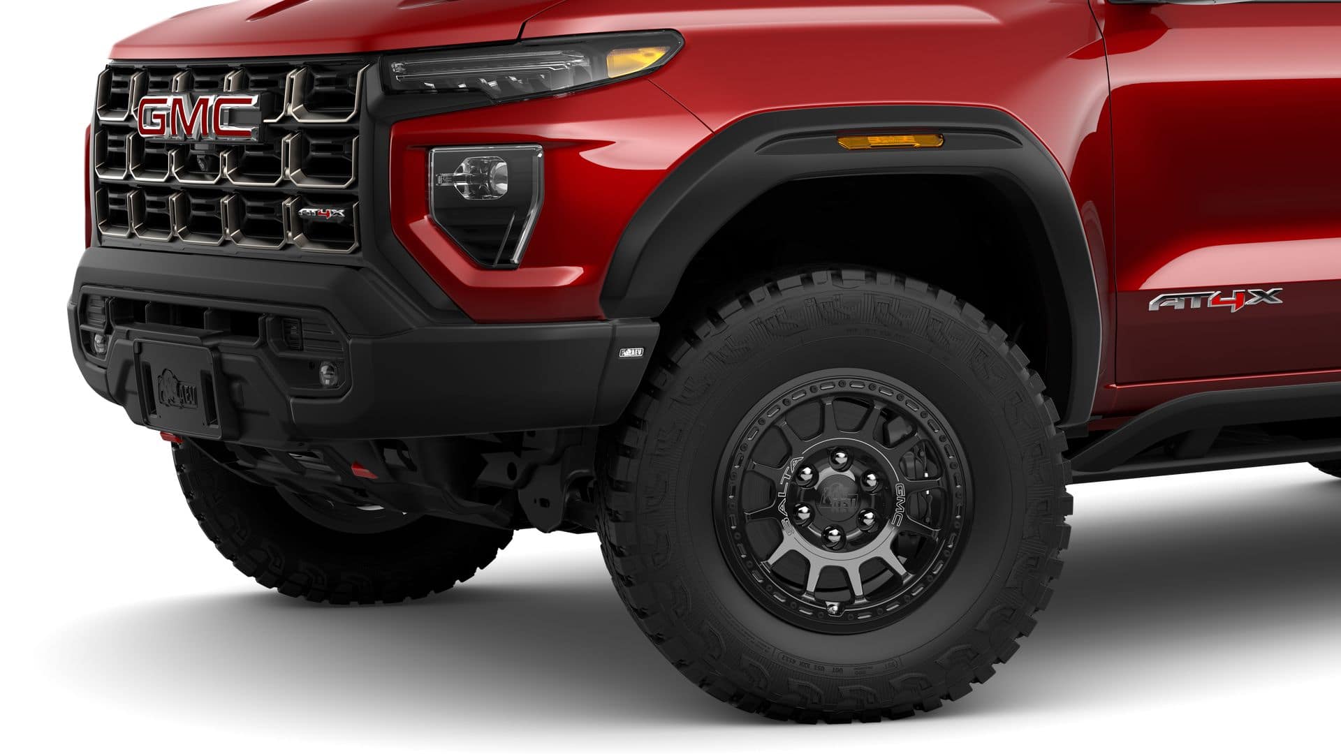 2026 GMC Canyon AT4X
