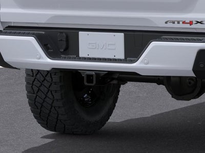 2026 GMC Canyon AT4X