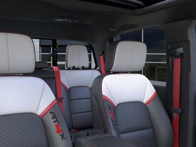 2026 GMC Canyon AT4X