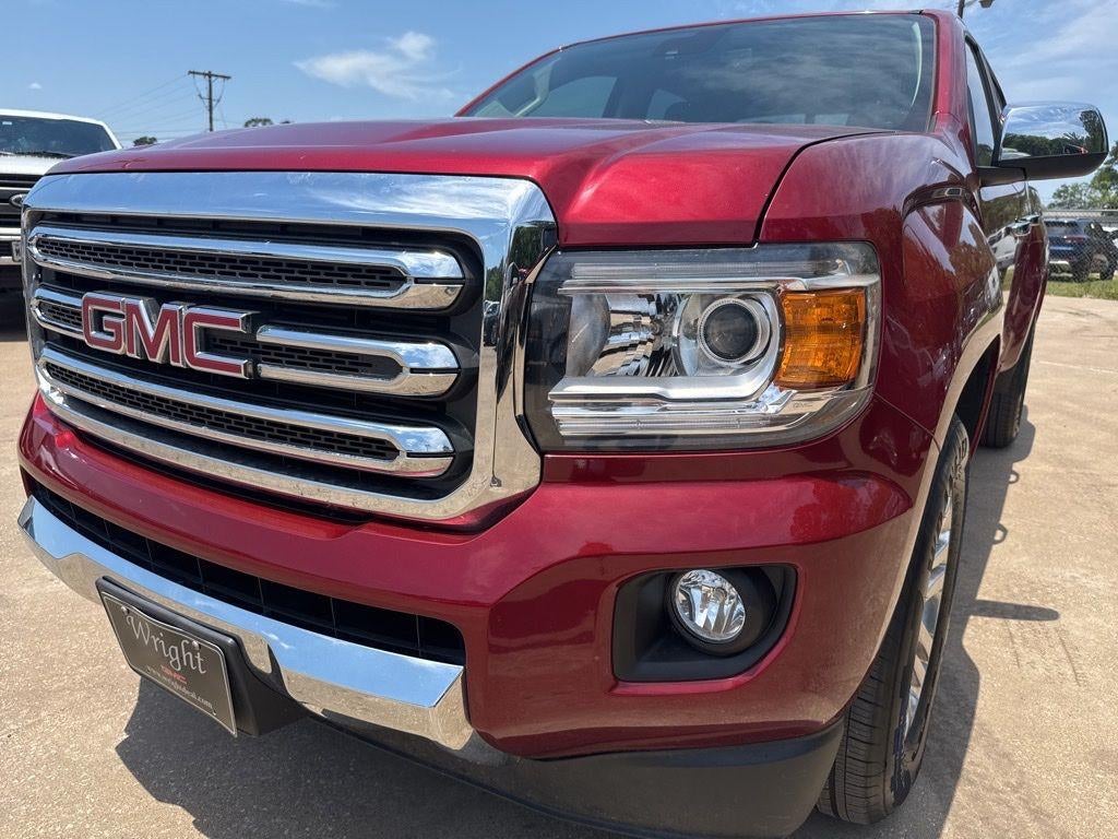 2017 GMC Canyon 4WD SLT Crew Cab Short Box's photo