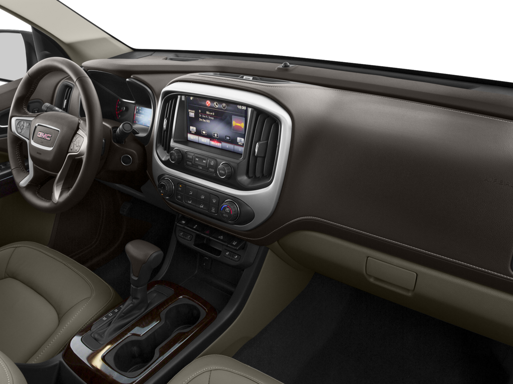 2017 GMC Canyon 4WD SLT