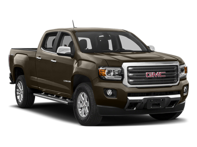 2017 GMC Canyon 4WD SLT