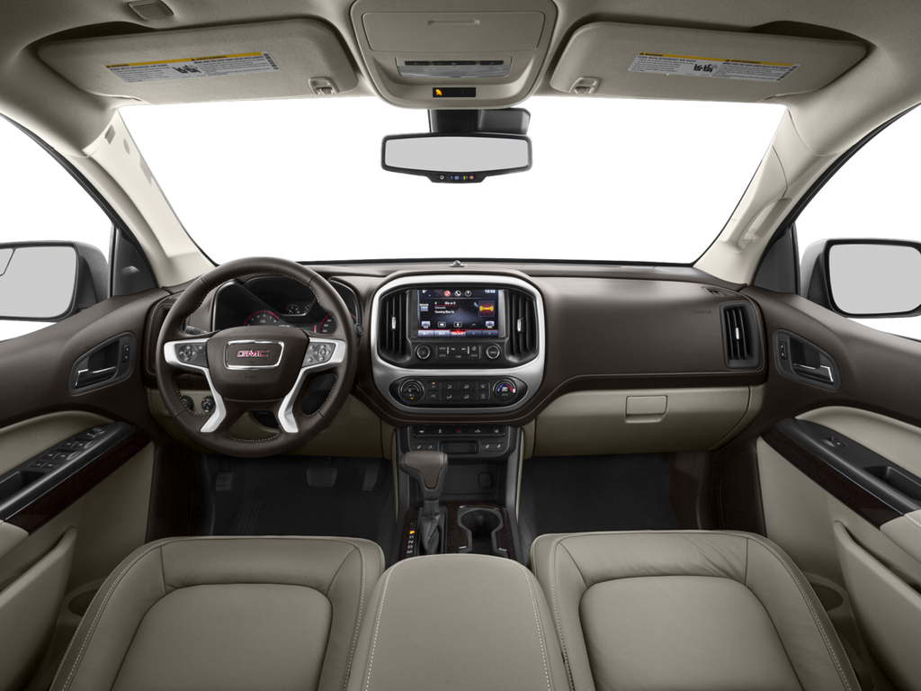 2017 GMC Canyon 4WD SLT