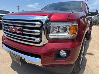 2017 GMC Canyon 4WD SLT