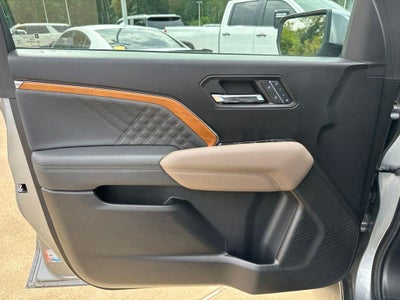 2024 GMC Canyon Denali
