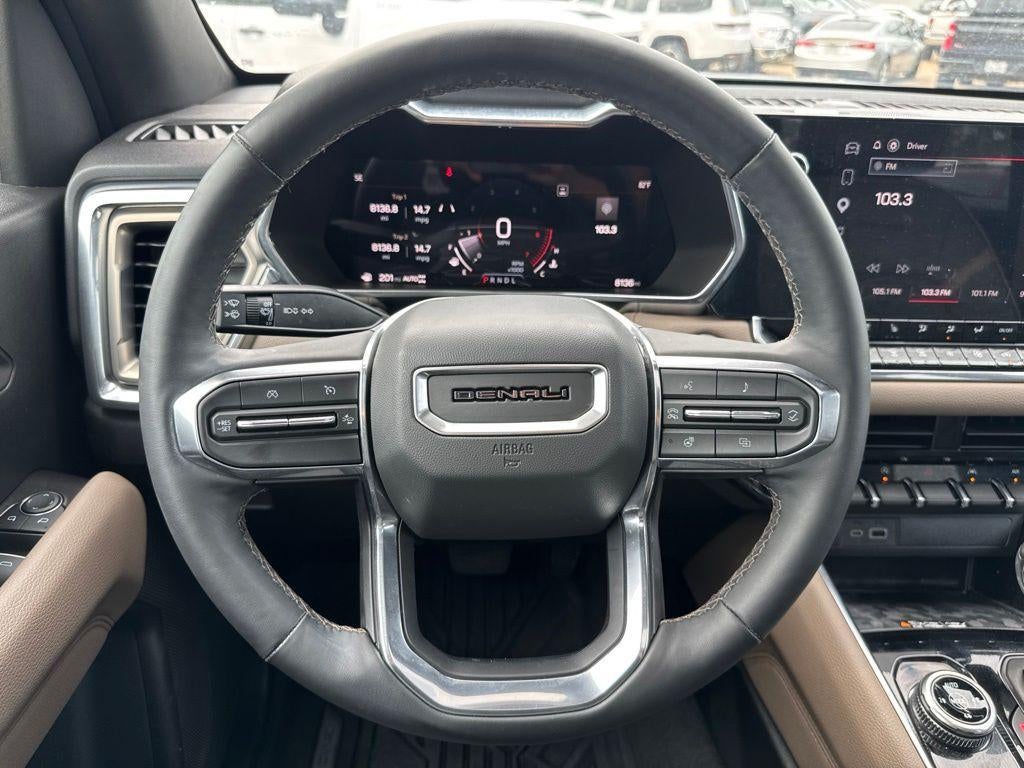 2024 GMC Canyon Denali
