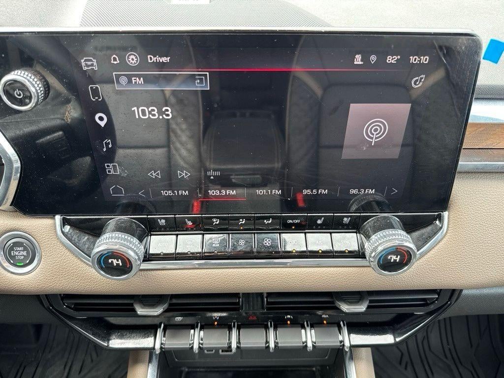2024 GMC Canyon Denali