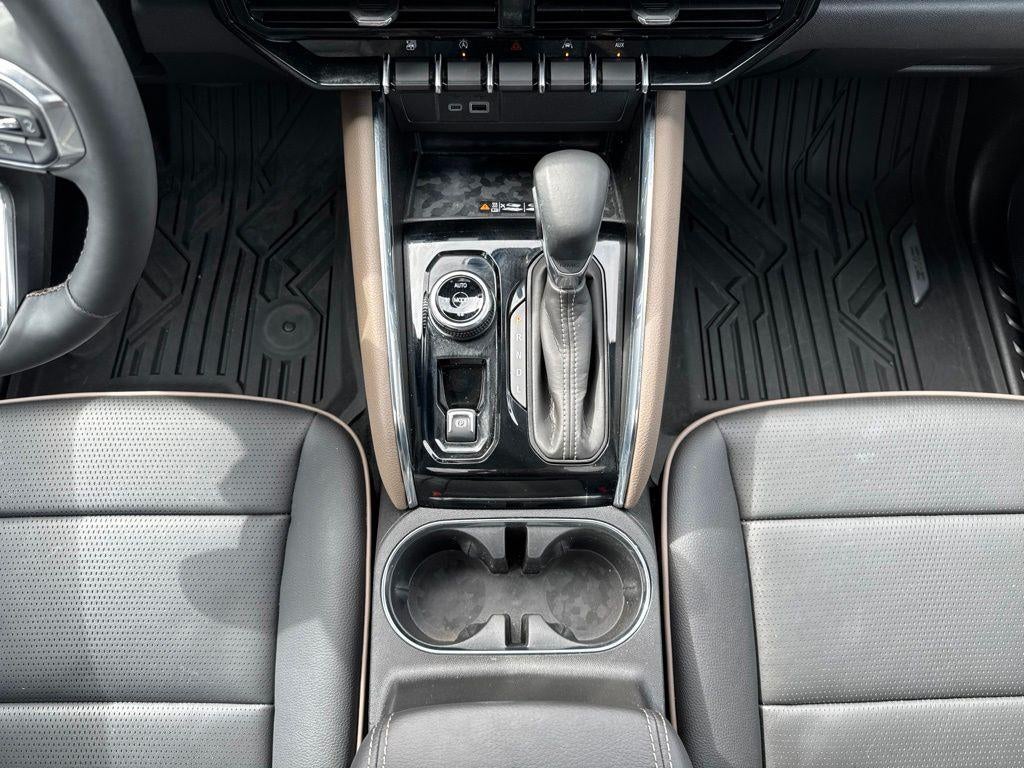 2024 GMC Canyon Denali