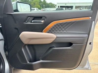 2024 GMC Canyon Denali