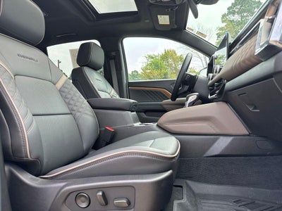 2024 GMC Canyon Denali