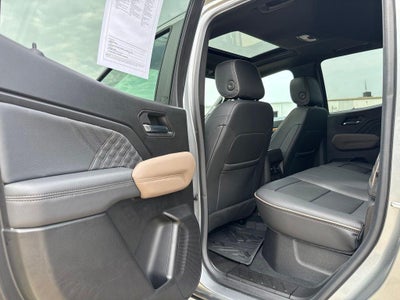 2024 GMC Canyon Denali