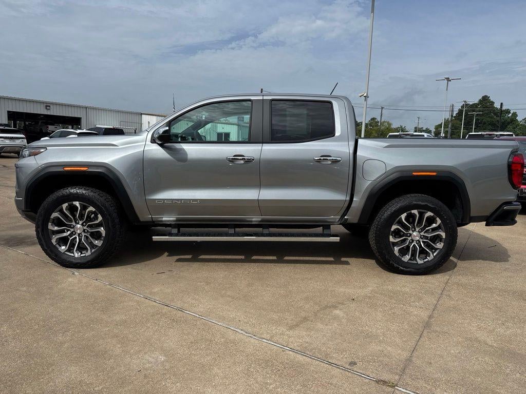 2024 GMC Canyon Denali