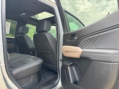 2024 GMC Canyon Denali