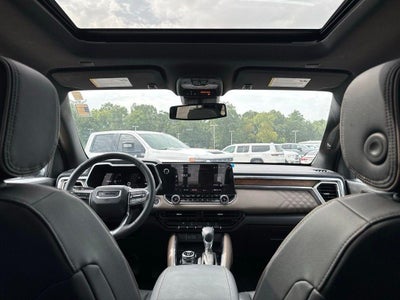 2024 GMC Canyon Denali