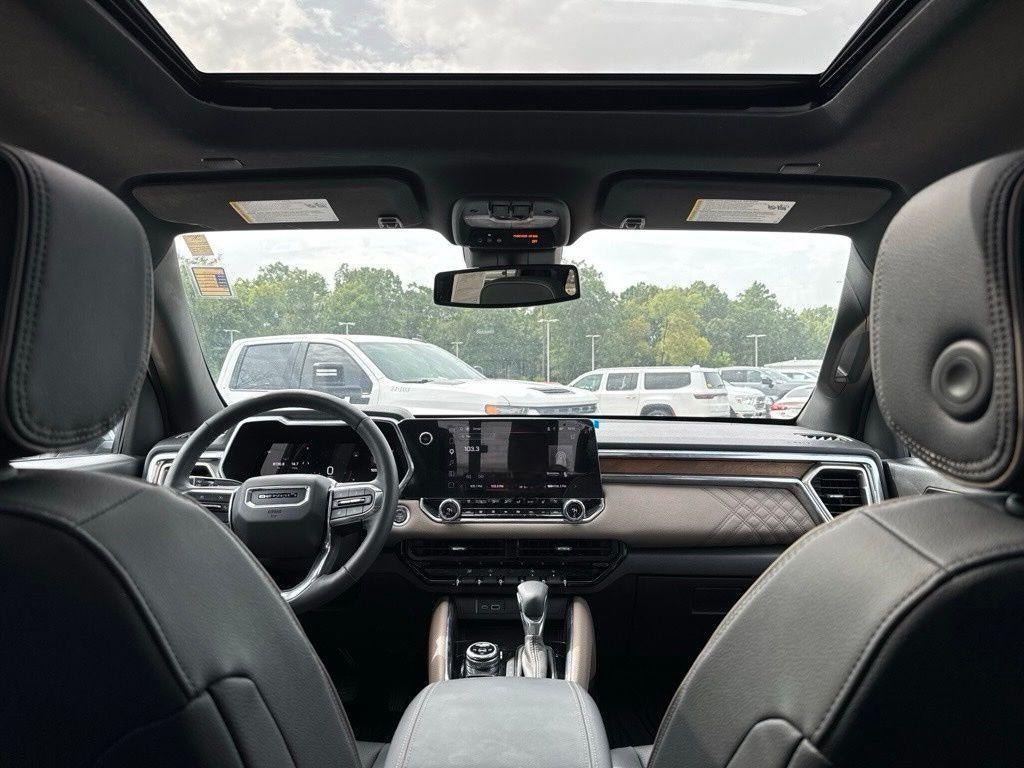 2024 GMC Canyon Denali