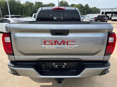 2024 GMC Canyon Denali