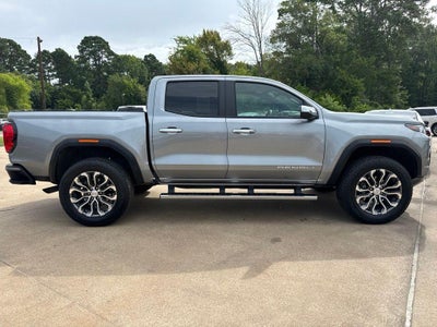 2024 GMC Canyon Denali