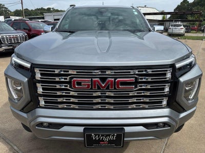 2024 GMC Canyon Denali