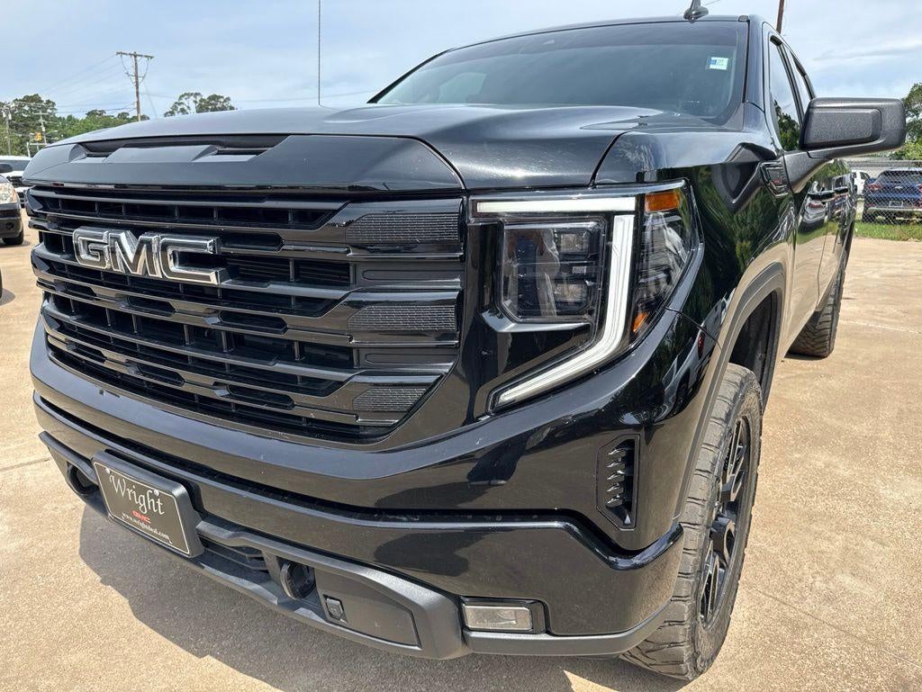 2024 GMC Sierra 4WD Crew Cab Short Box Elevation's photo