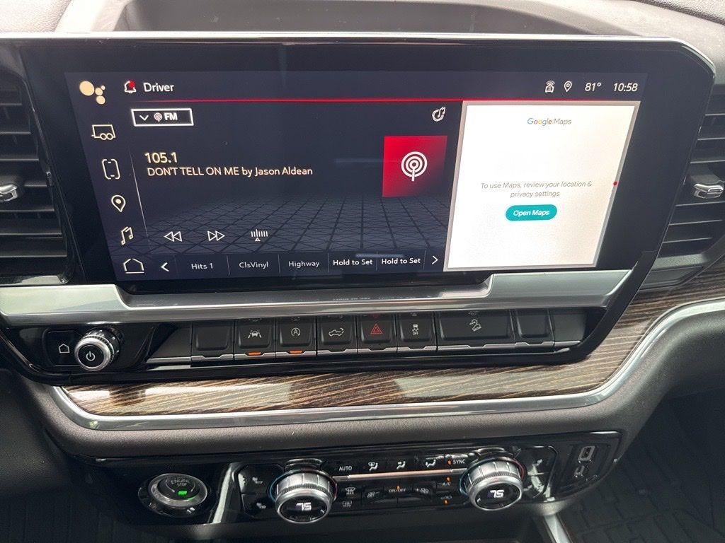 2024 GMC Sierra 1500 Elevation