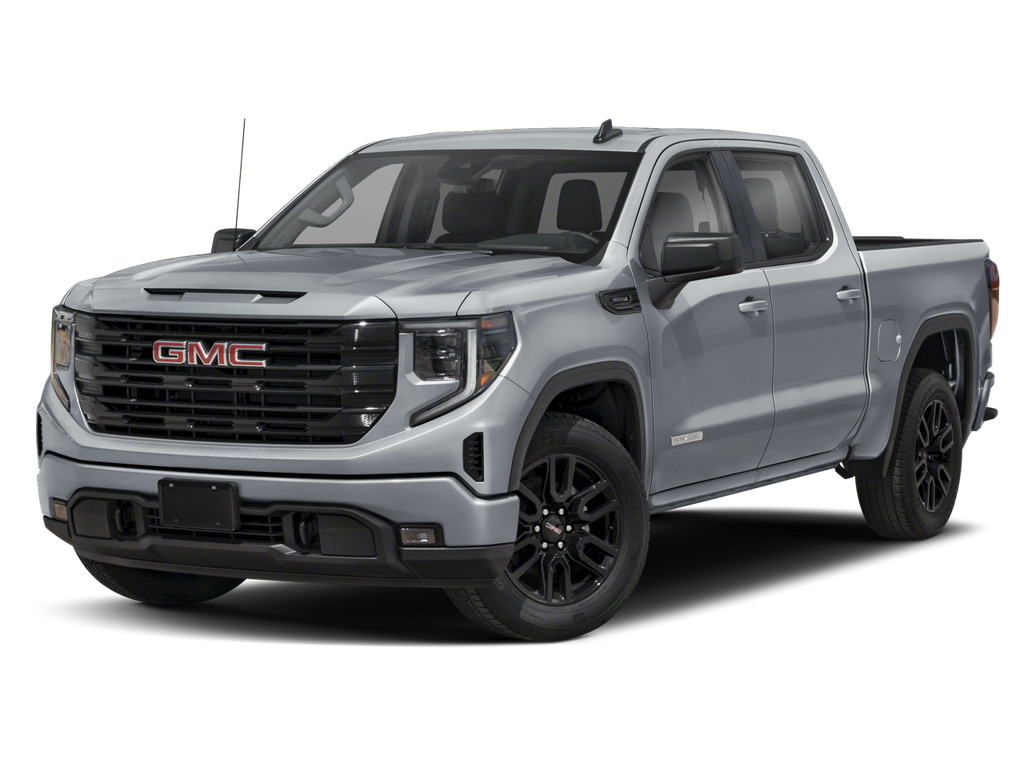 2025 GMC Sierra 4WD Crew Cab Short Box Elevation's photo