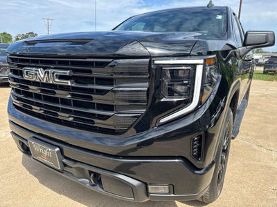 2022 GMC Sierra 1500 Elevation